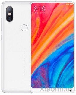 Смартфон Xiaomi Mi Mix 2S 6/128GB White